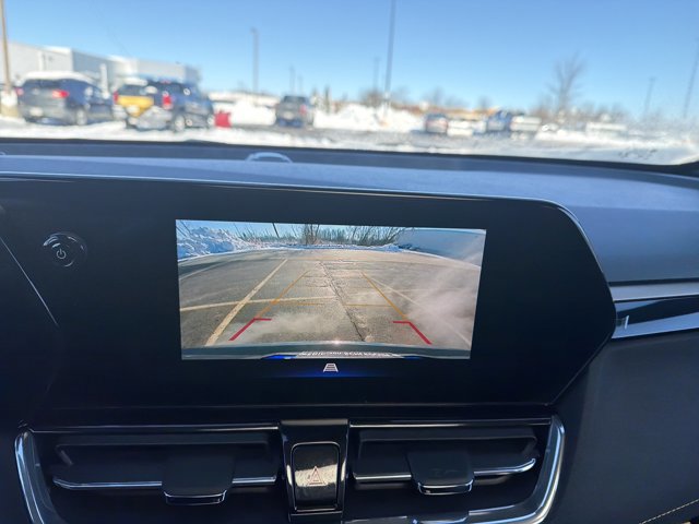 New 2026 Chevrolet TrailBlazer ACTIV w/ Convenience Package image 18