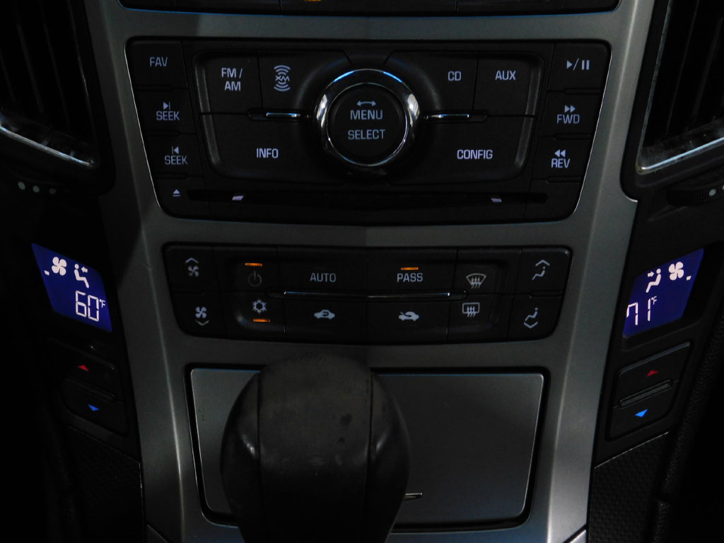 Used 2011 Cadillac CTS AWD Sedan image 37