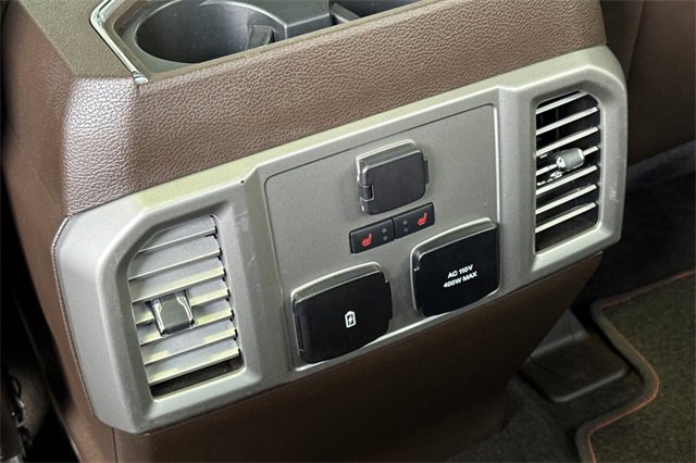 Used 2018 Ford F350 King Ranch w/ King Ranch Ultimate Package image 44