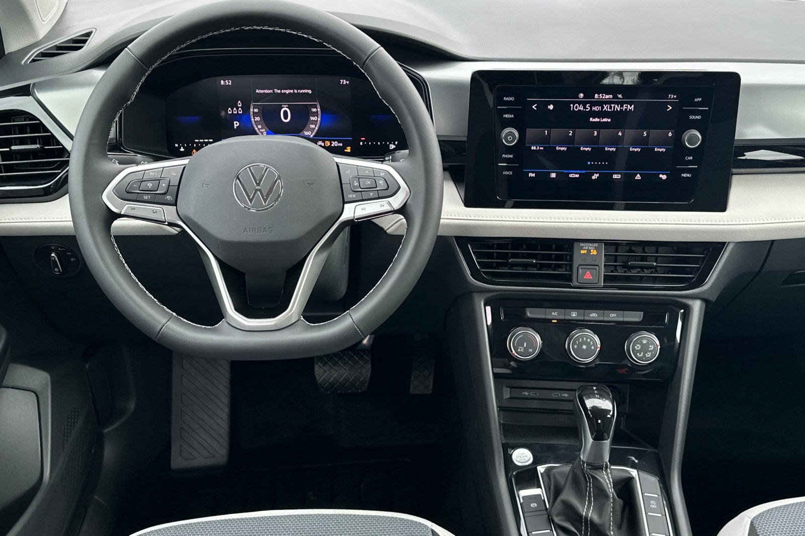 New 2027 Volkswagen Taos S FWD image 14