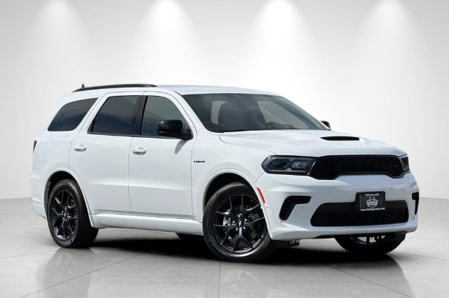 New 2027 Dodge Durango GT w/ Blacktop Package AWD/4WD image 2