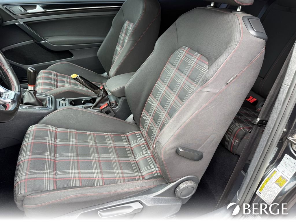 Used 2016 Volkswagen GTI S image 20