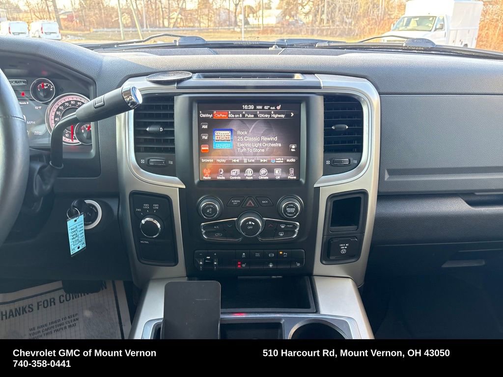 Used 2014 RAM 3500 Big Horn image 22