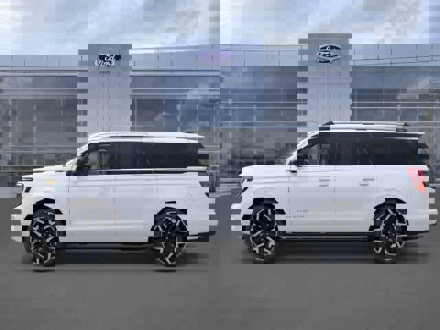 New 2026 Ford Expedition Max Platinum AWD/4WD image 3