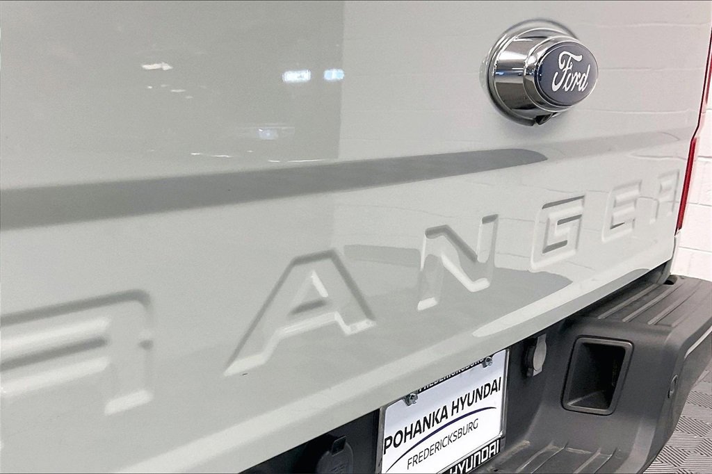 Used 2021 Ford Ranger Lariat w/ Equipment Group 501A High image 25