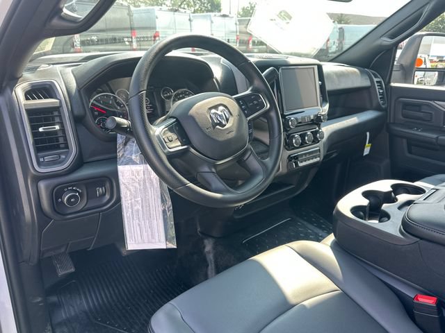 New 2026 RAM 3500 Tradesman w/ Chrome Appearance Group A AWD/4WD image 15