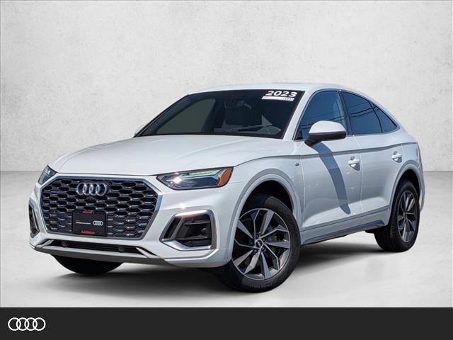 Certified 2023 Audi Q5 2.0T Premium Plus w/ Premium Plus Package AWD/4WD image 1