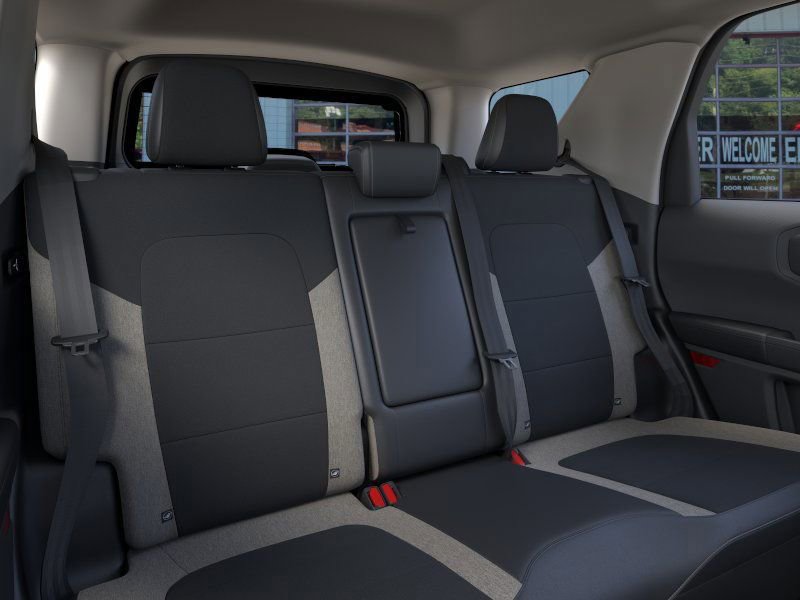 Used 2025 Ford Bronco Sport Big Bend w/ Convenience Package image 11