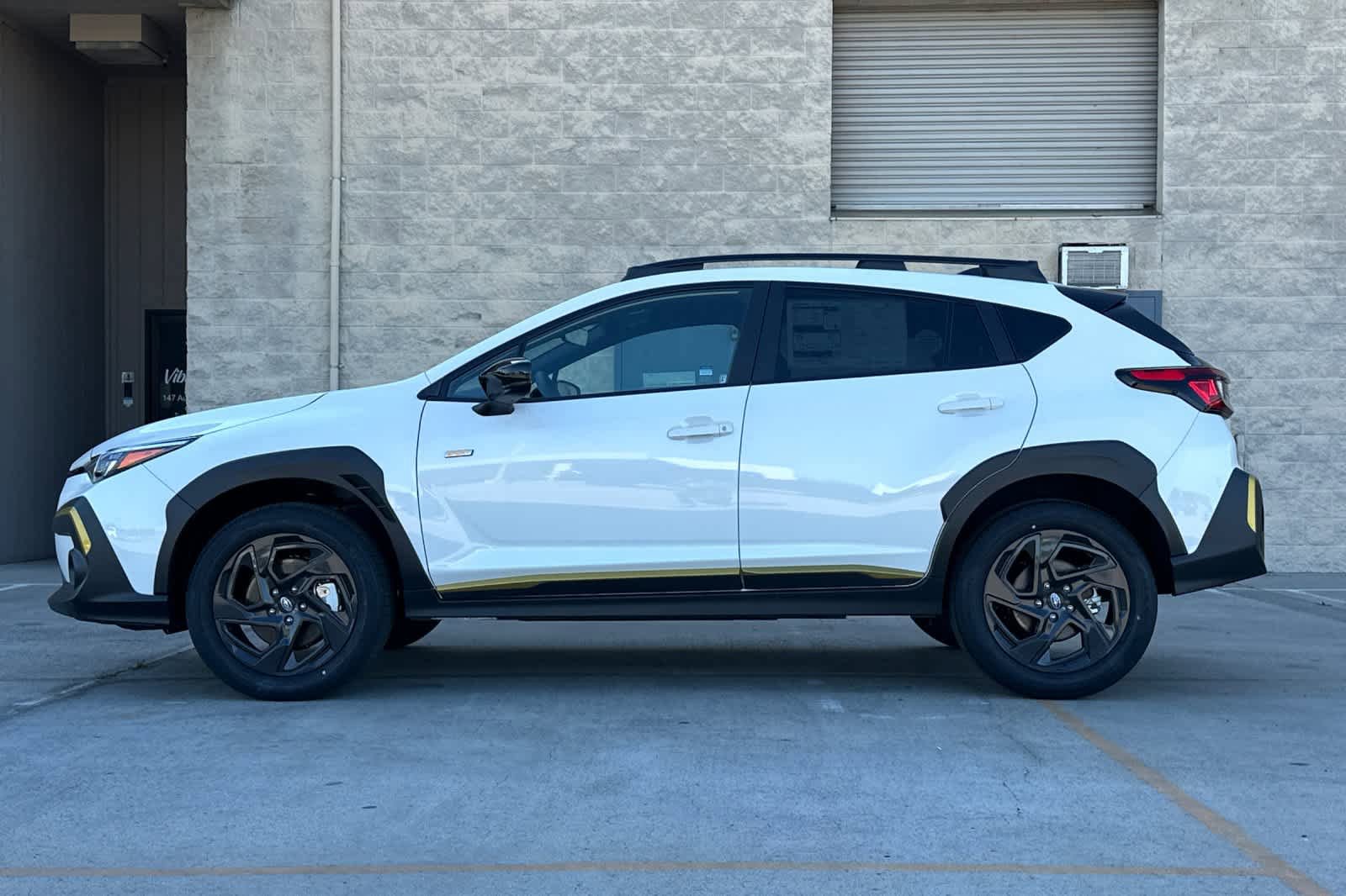 New 2026 Subaru Crosstrek 2.5i Sport w/ Popular Package #3A image 6