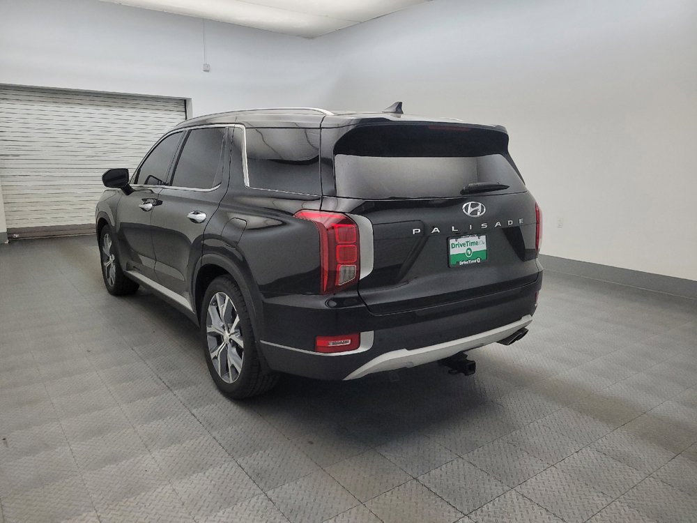 Used 2021 Hyundai Palisade SEL w/ Premium Package FWD image 5