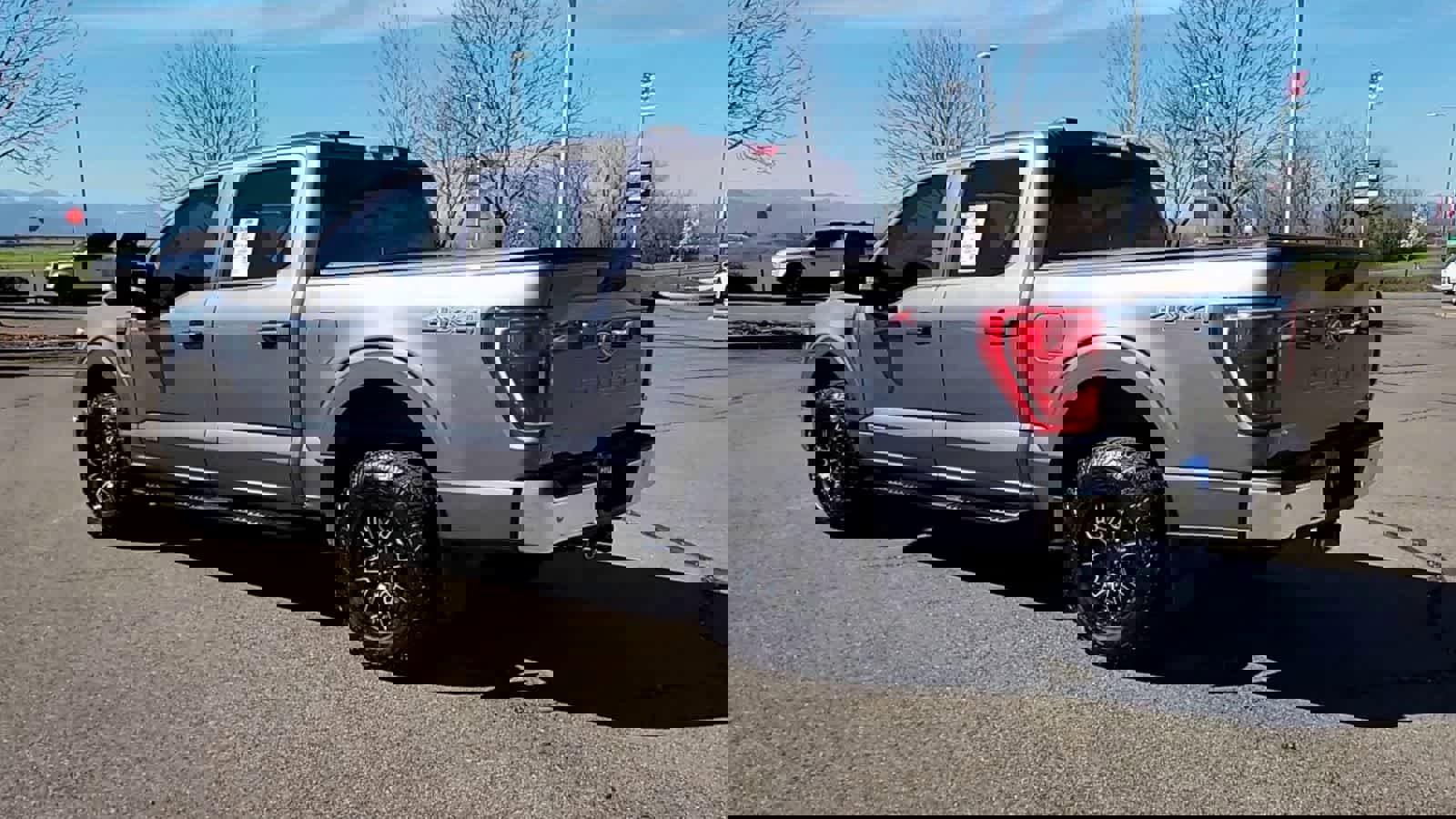 Used 2023 Ford F150 XL w/ Trailer Tow Package image 6