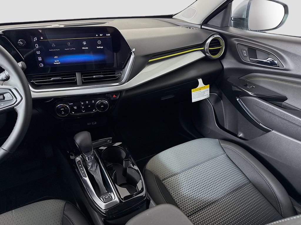 New 2026 Chevrolet Trax LT w/ Driver Confidence Package image 21