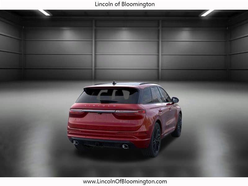 New 2025 Lincoln Corsair AWD w/ Equipment Group 101A image 11