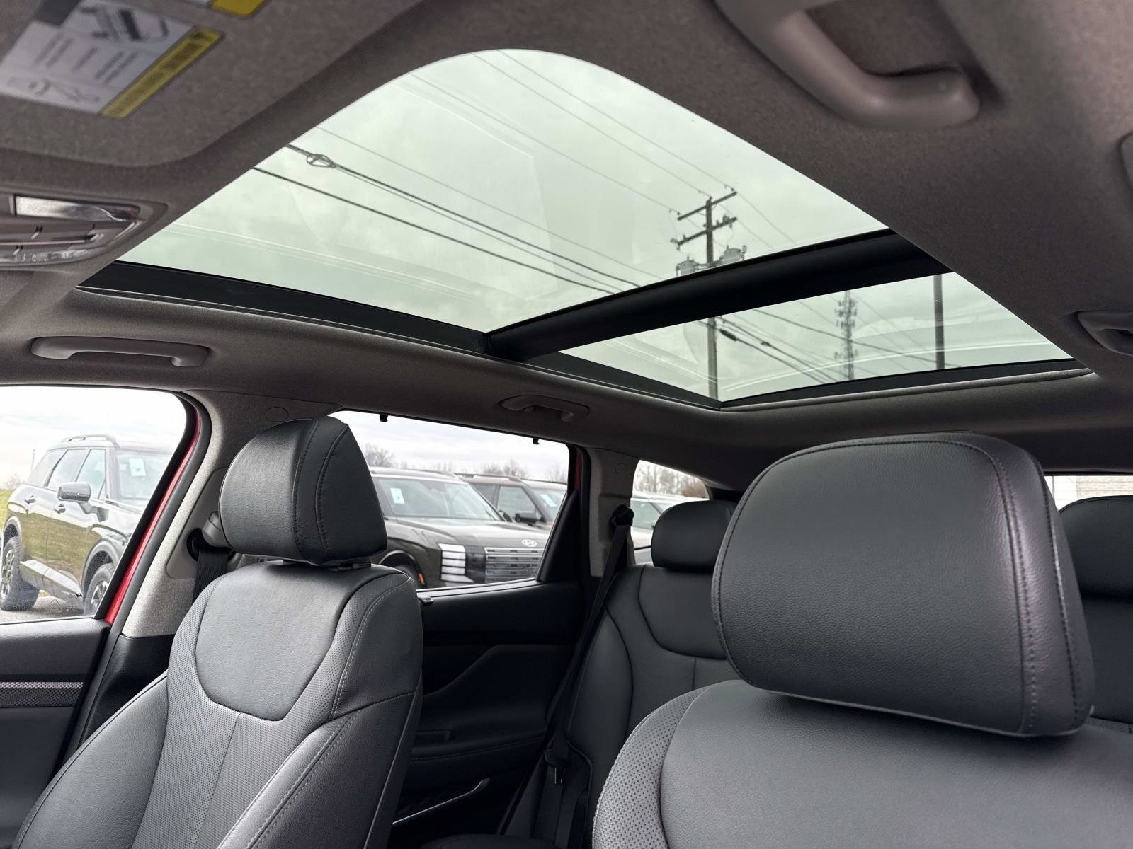 Certified 2020 Hyundai Santa Fe Limited image 3