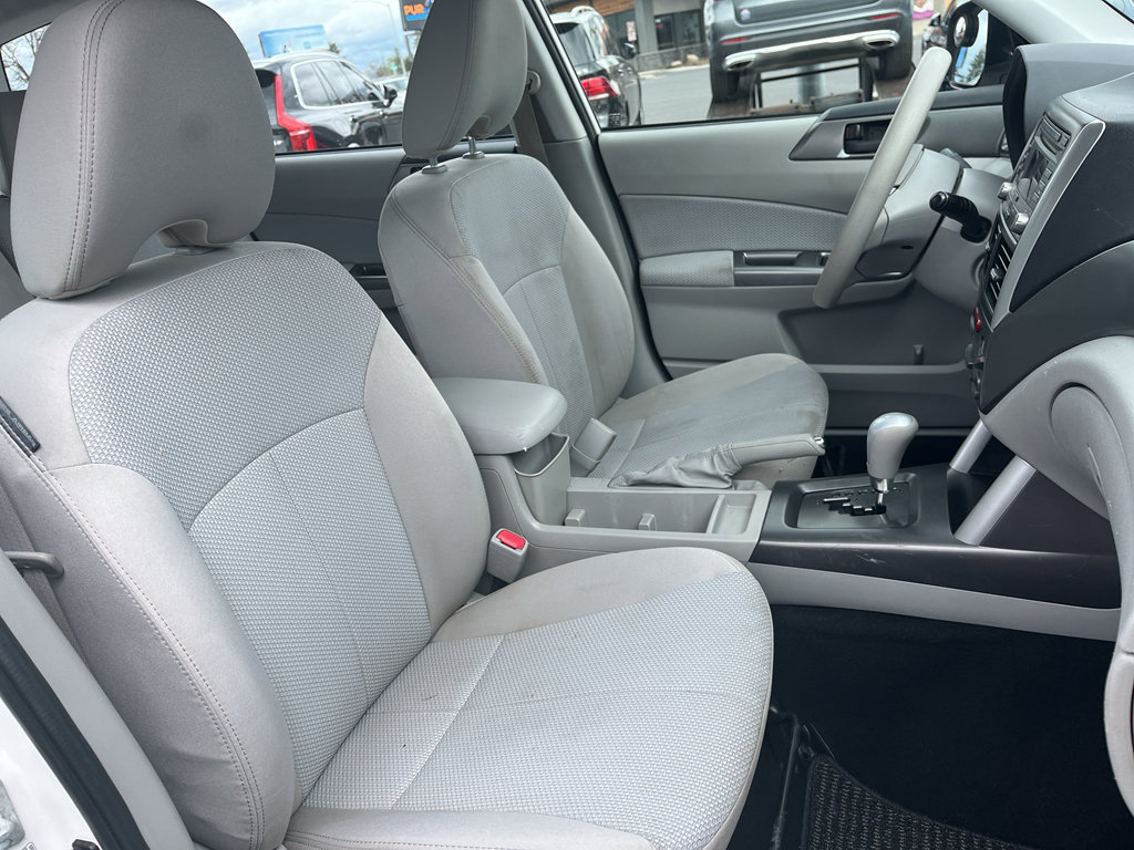 Used 2011 Subaru Forester 2.5X AWD/4WD image 18