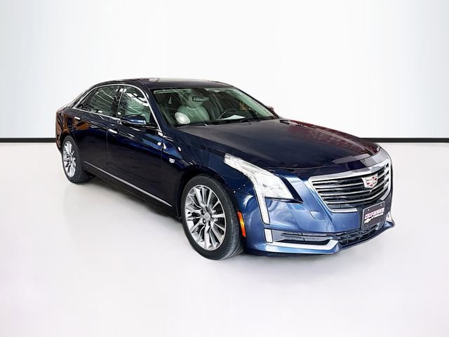 Used 2017 Cadillac CT6 Premium Luxury w/ Driver Assist Package image 3