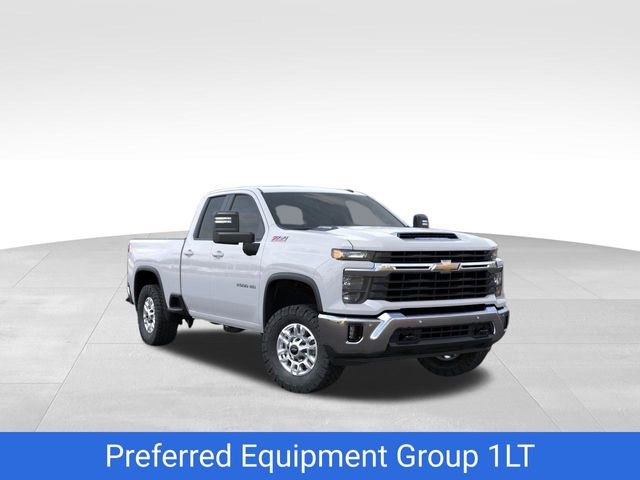 New 2026 Chevrolet Silverado 2500 LT w/ All Star Edition