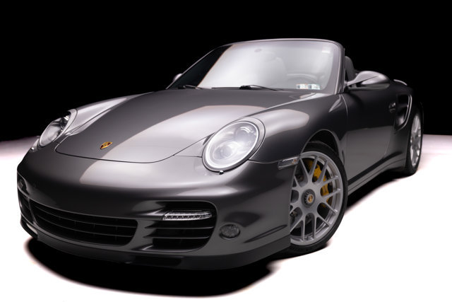 Used 2011 Porsche 911 Turbo S AWD/4WD image 1