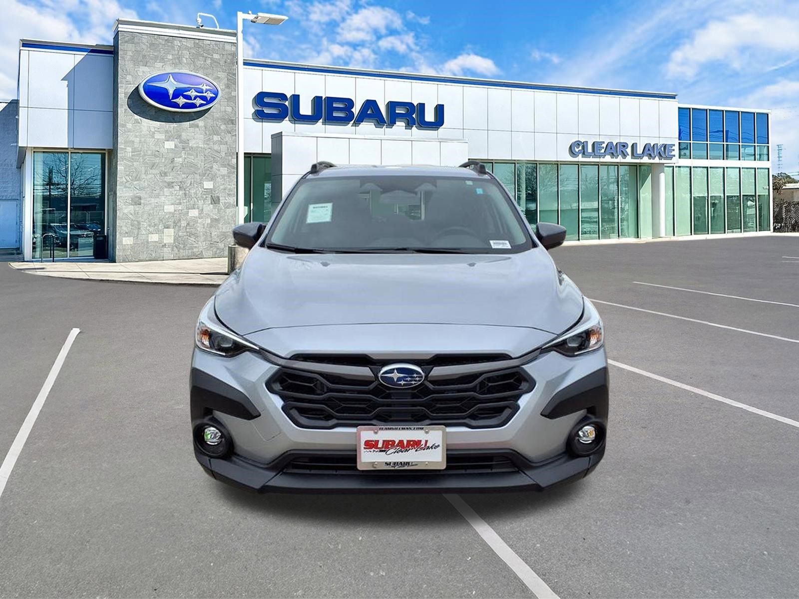 New 2026 Subaru Crosstrek 2.0i Premium AWD/4WD image 5