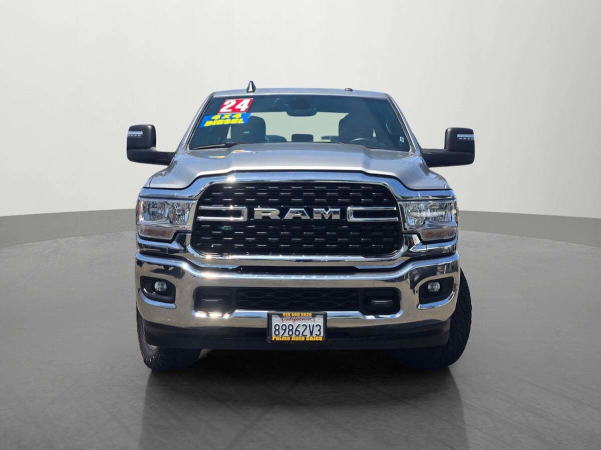 Used 2024 RAM 2500 Big Horn image 2