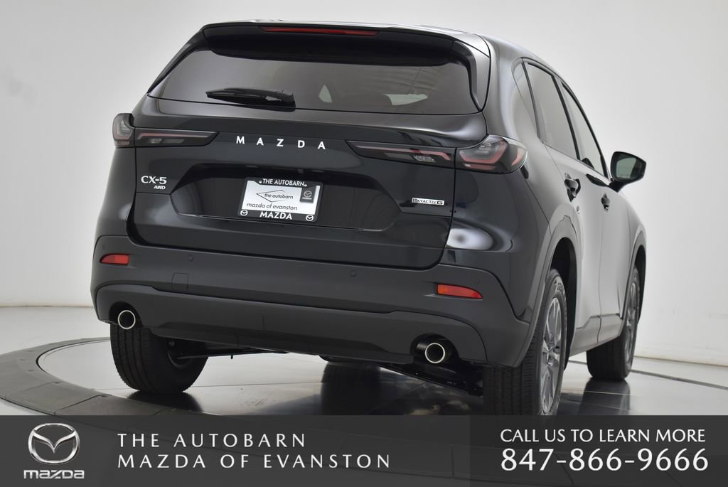 New 2026 MAZDA CX-5 Select AWD/4WD image 23