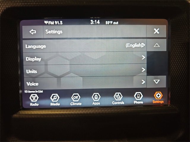 Used 2021 Jeep Wrangler Unlimited Sport image 21