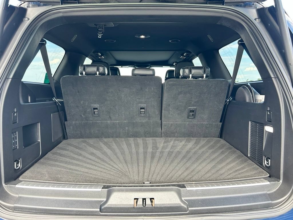 Used 2018 Lincoln Navigator L Reserve w/ Technology Package AWD/4WD image 30