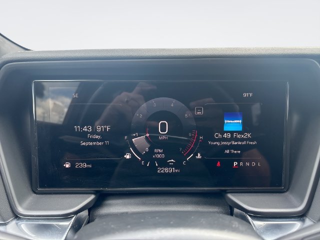 Used 2026 GMC Terrain Elevation FWD image 15