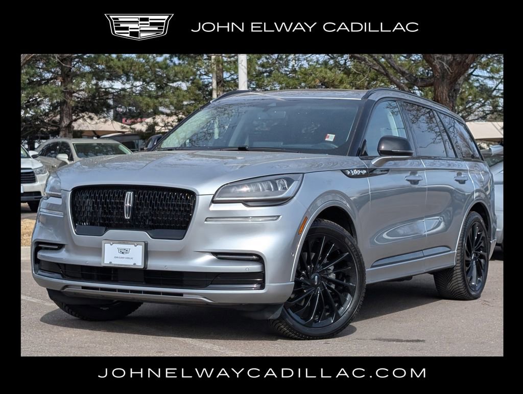Used 2023 Lincoln Aviator Reserve w/ Equipment Group 201A AWD/4WD image 1