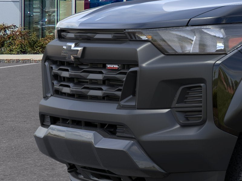 New 2026 Chevrolet Colorado Trail Boss AWD/4WD image 14