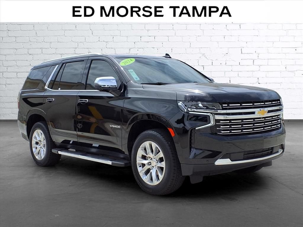 Used 2024 Chevrolet Tahoe Premier RWD image 5