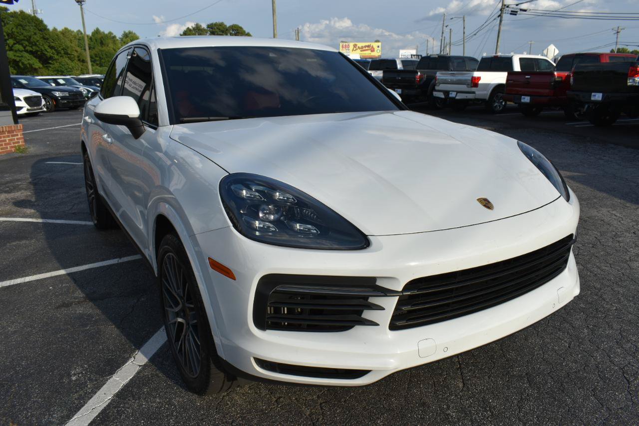 Used 2019 Porsche Cayenne AWD/4WD image 5