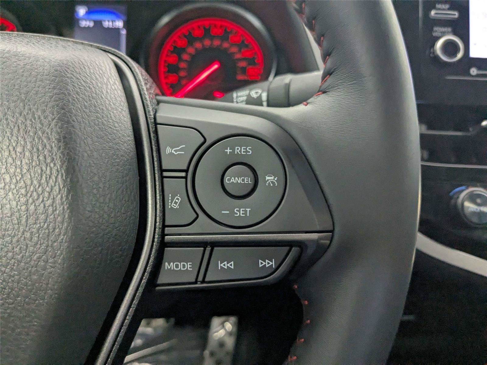 Certified 2023 Toyota Camry TRD FWD image 18