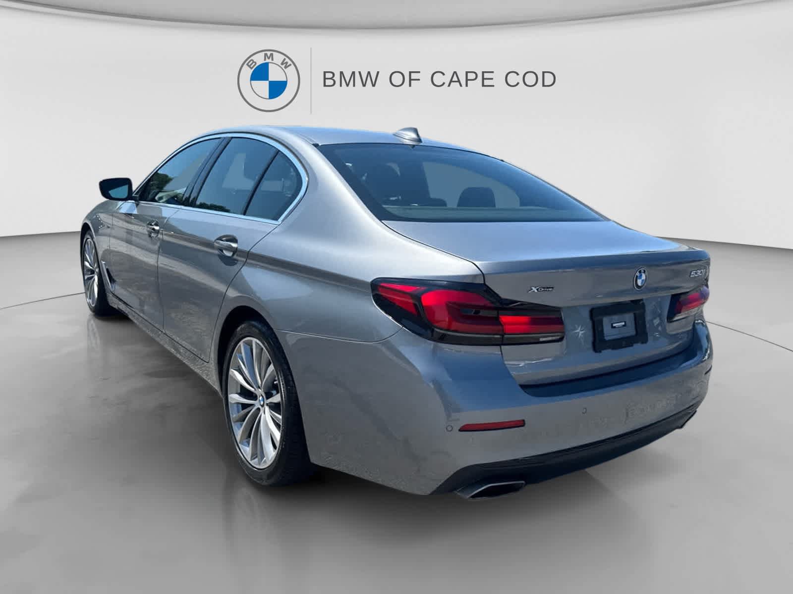 Used 2023 BMW 530i xDrive w/ Premium Package AWD/4WD image 6