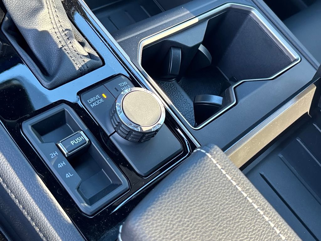 New 2026 Toyota Tundra Limited w/ Nightshade Package image 24