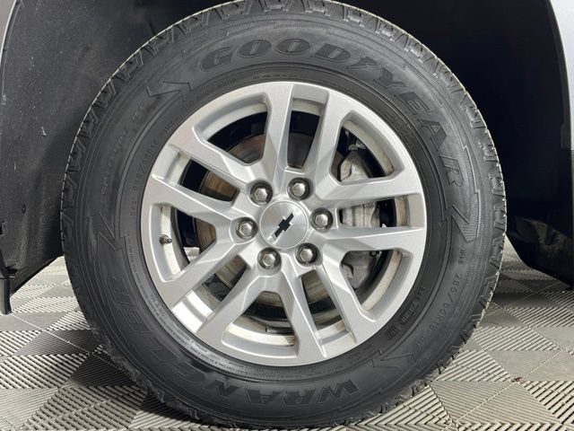 Used 2022 Chevrolet Silverado 1500 RST w/ Z71 Off-Road Package AWD/4WD image 10