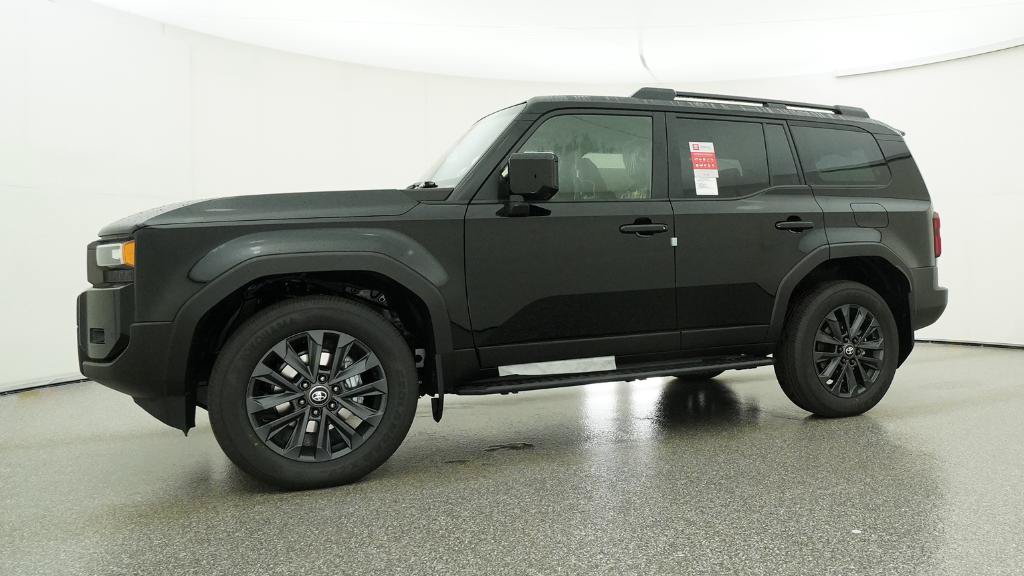 New 2026 Toyota Land Cruiser w/ Premium Package AWD/4WD image 21