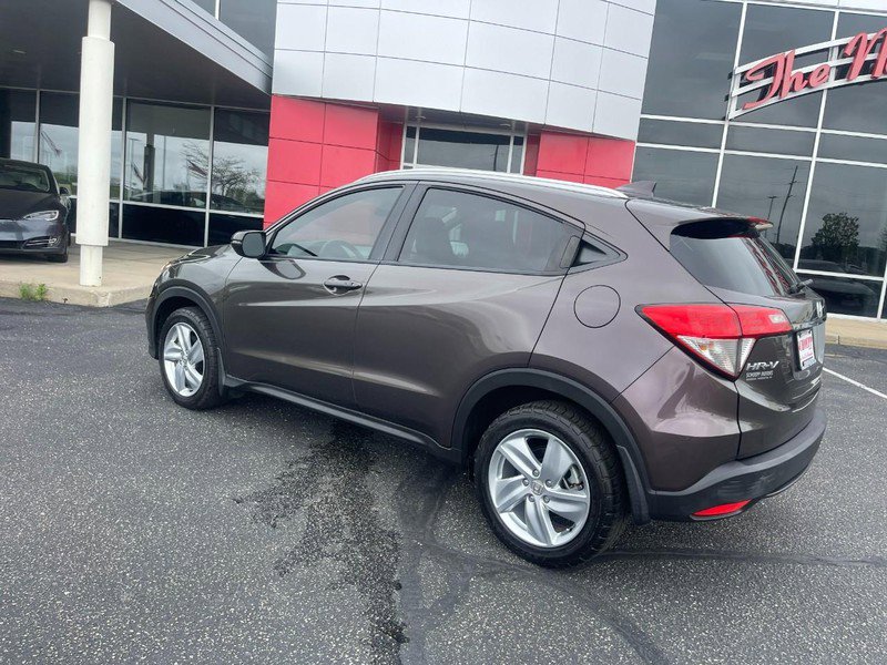 Used 2020 Honda HR-V EX image 4