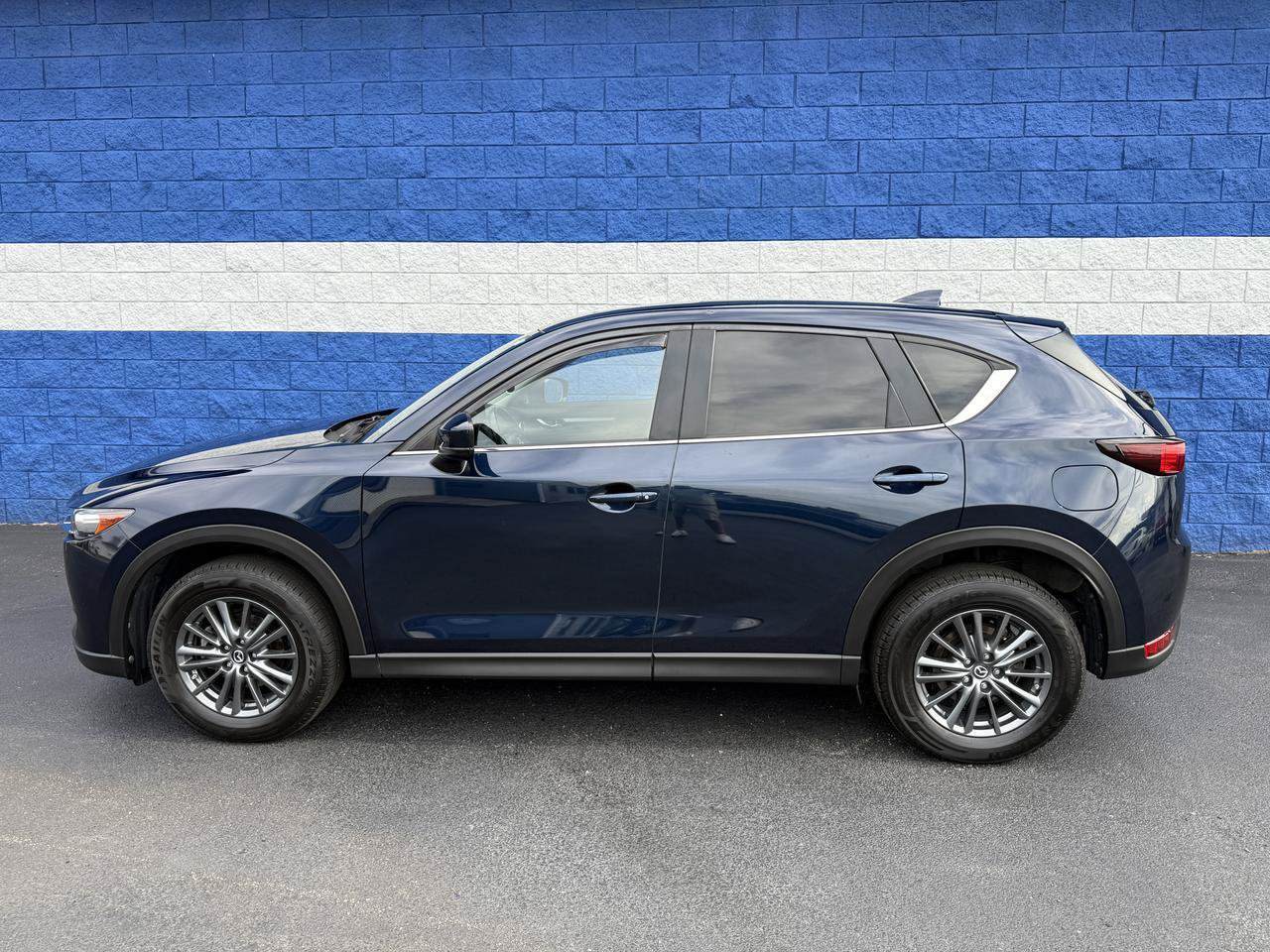 Used 2019 MAZDA CX-5 Touring AWD/4WD image 17