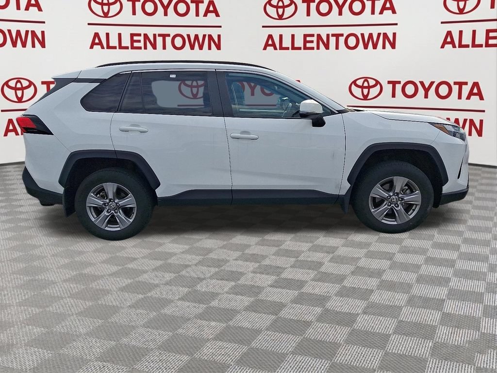 Used 2023 Toyota RAV4 XLE w/ Convenience Package AWD/4WD image 9
