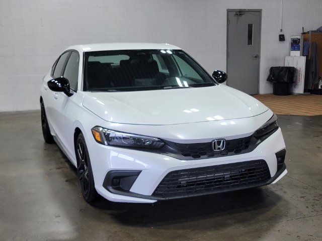 Used 2024 Honda Civic Sport image 4