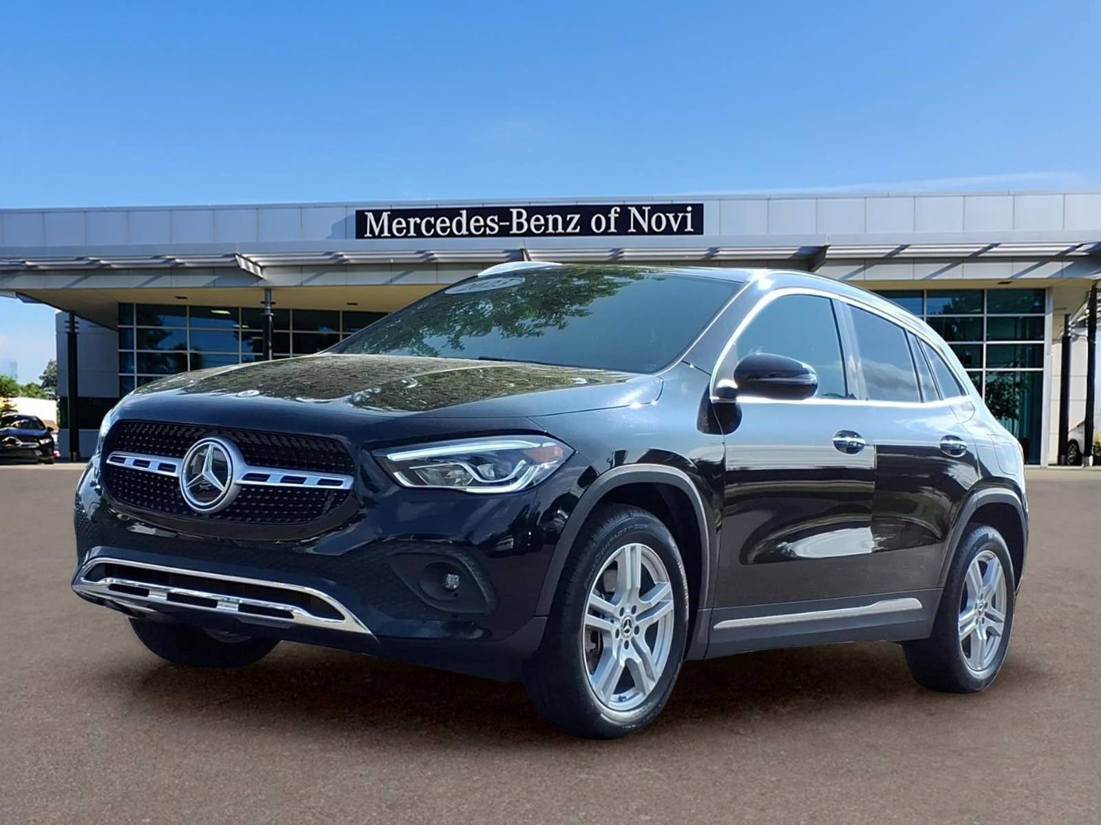 Certified 2023 Mercedes-Benz GLA 250 4MATIC image 1
