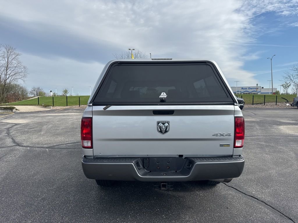 Used 2009 Dodge Ram 1500 Truck ST w/ ST Popular Equipment Group image 4