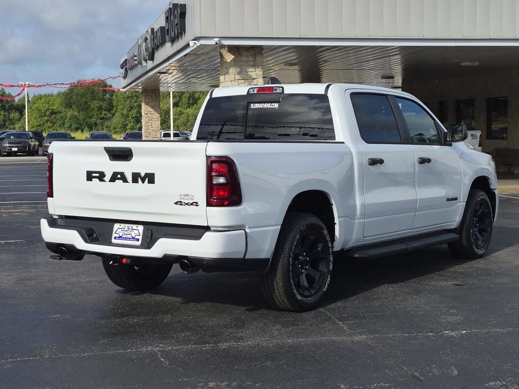 New 2026 RAM 1500 Express AWD/4WD image 7
