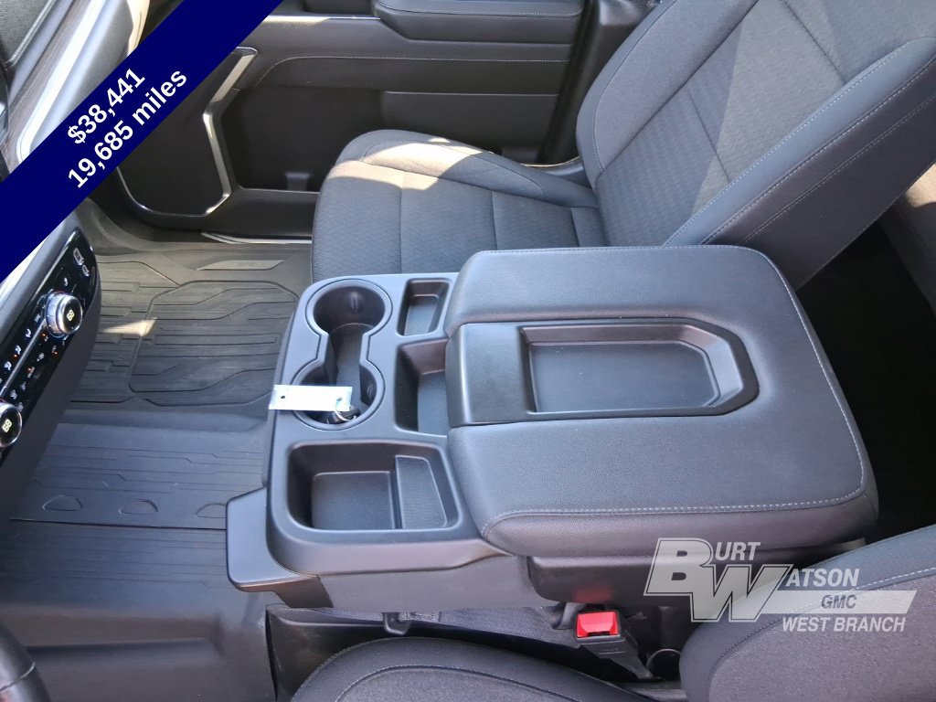 Used 2024 GMC Sierra 1500 Elevation AWD/4WD image 29