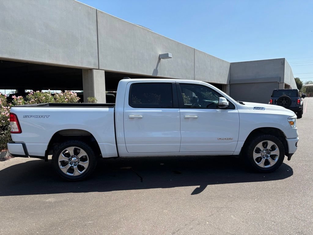 Used 2020 RAM 1500 Big Horn AWD/4WD image 3
