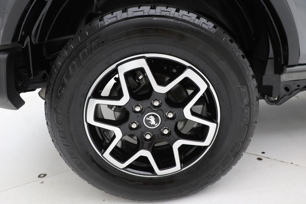 Used 2024 Ford Bronco Big Bend AWD/4WD image 9