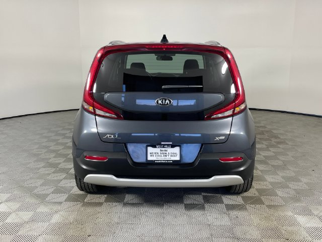 Used 2020 Kia Soul X-Line FWD image 23