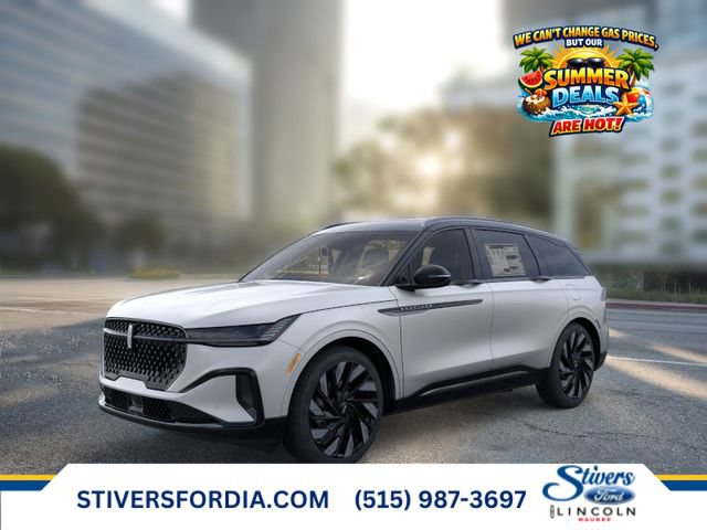 New 2026 Lincoln Nautilus Reserve AWD/4WD image 1