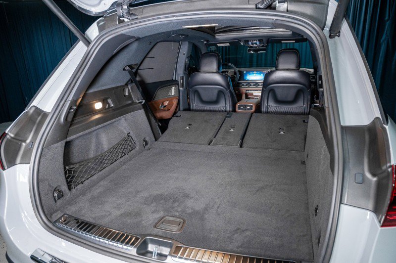 New 2026 Mercedes-Benz GLE 53 AMG AMG®53 4MATIC+® SUV image 7